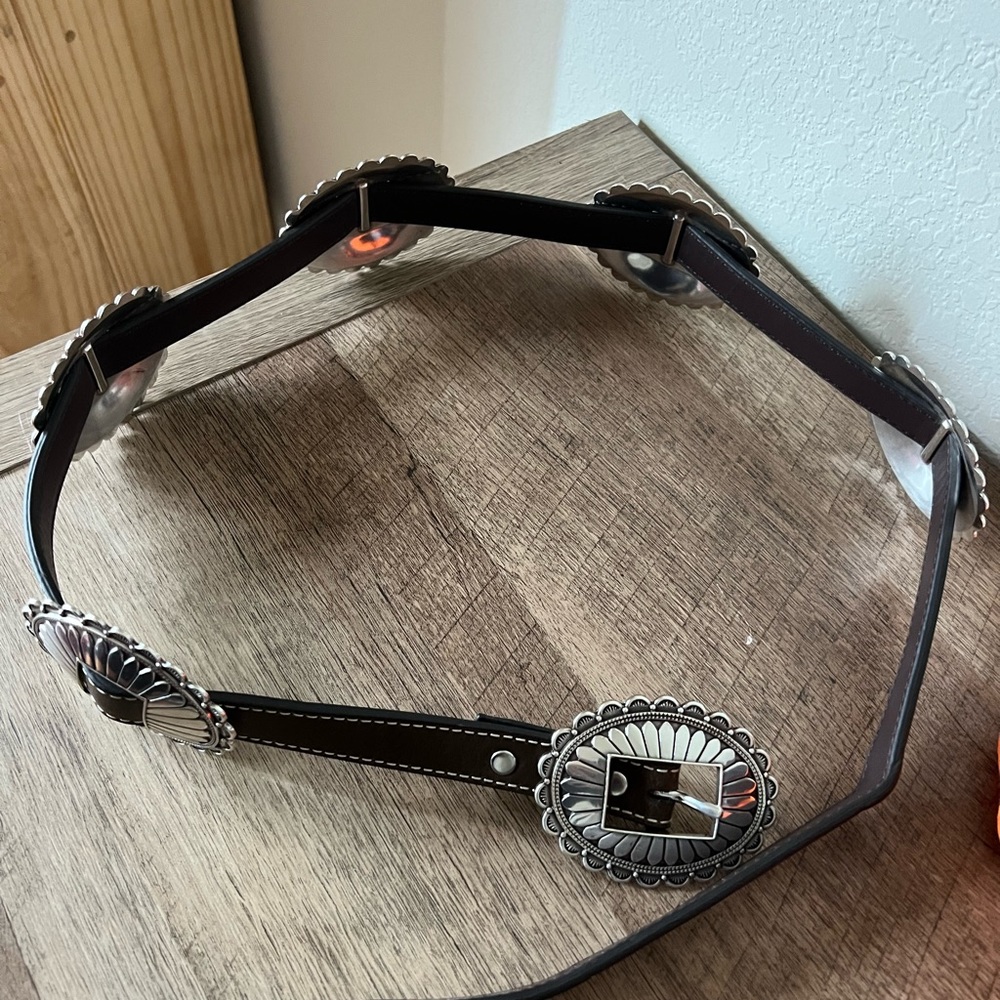 Concho belt